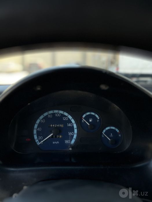 Chevrolet matiz 2012 ideal