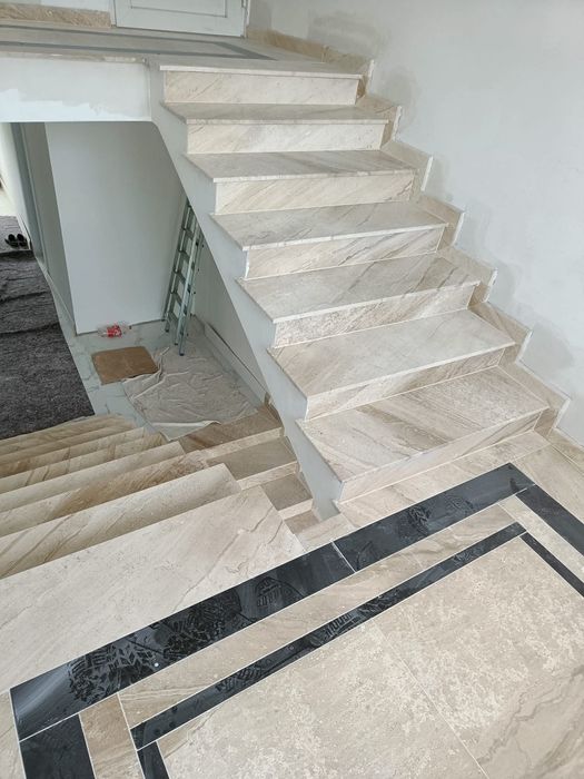 Pervaze,trepte, lavoare din marmura granit și quartz
