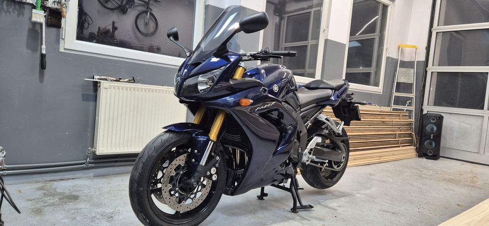 Yamaha FZ1 GT fazer ABS RATE