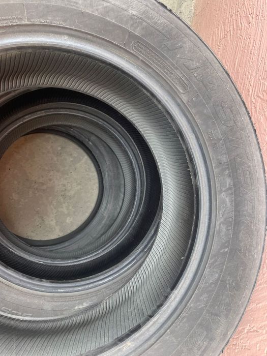 Летние шины рав4