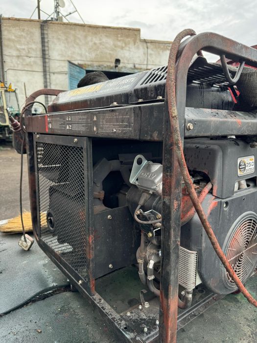 Генератор 14,5 кВт Япония