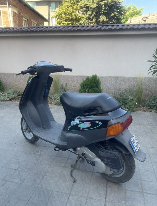Piaggio zip ТУНИНГ