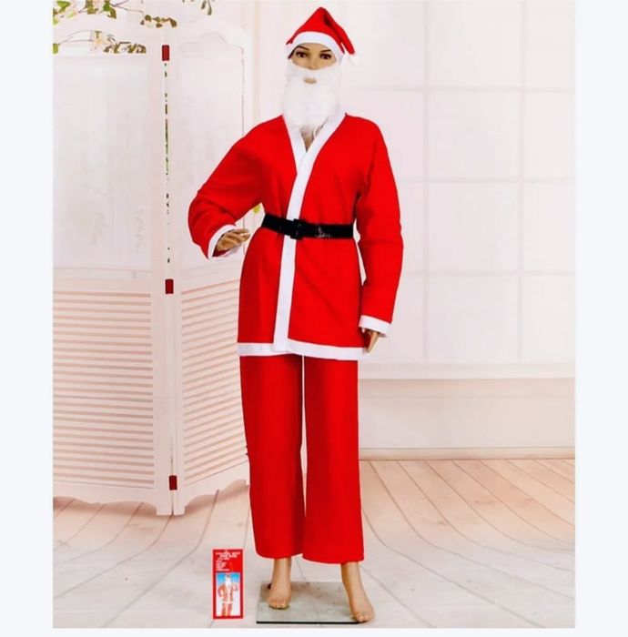 Продам костюм дед мороз