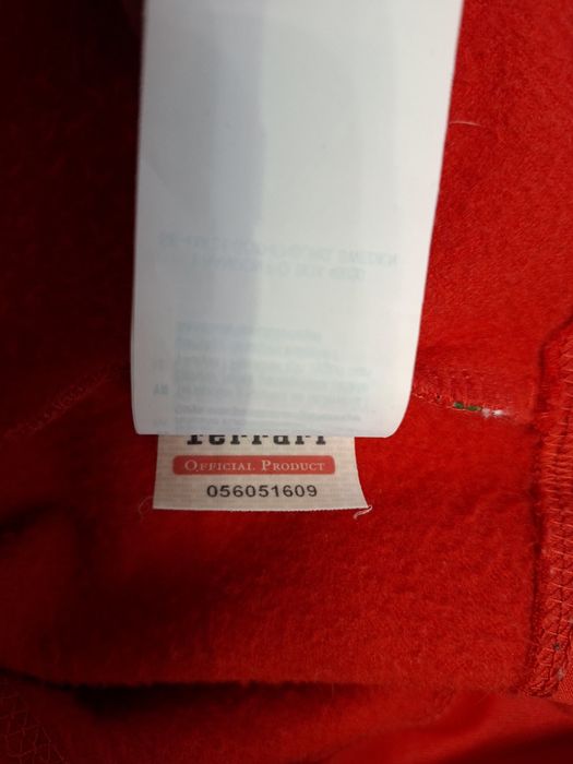 Ferrari-Ориг.суичър