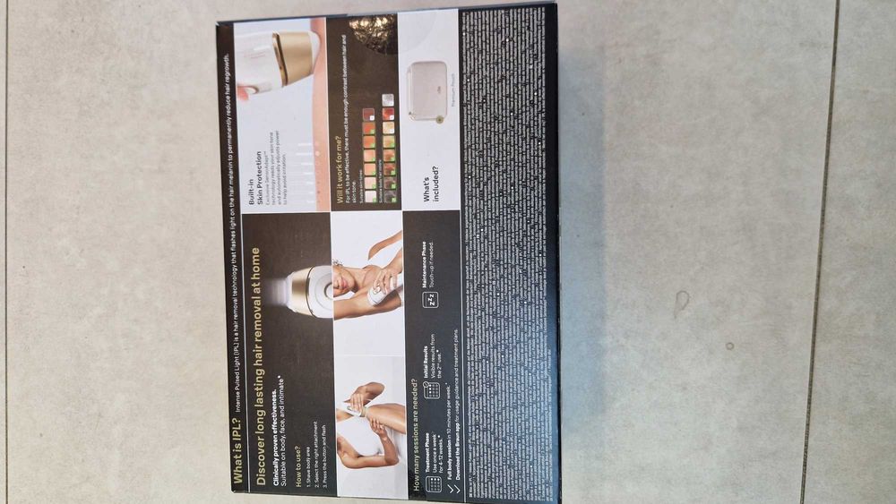 Braun Silk Expert Pro 5 IPL Device