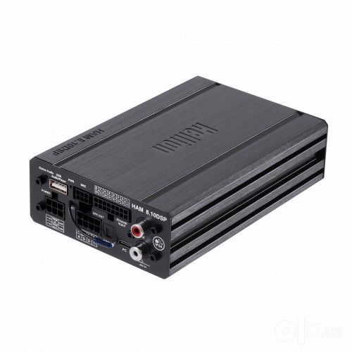 Hellion HAM 8.10DSP: процессор-усилитель
