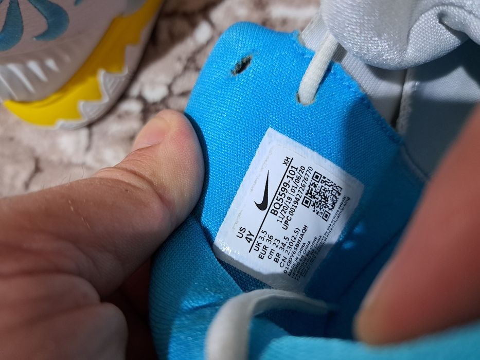 Nike  Мъжки   Кецове 36