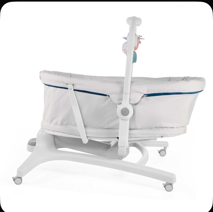 Кроватка Chicco baby hug 4в1