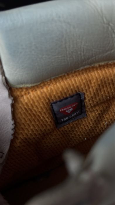 Дамски кожени боти Timberland номер 37