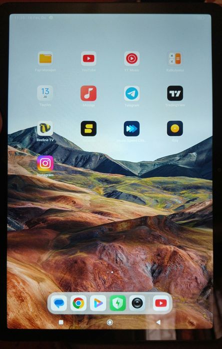 Xiaomi hyper OS Redmi pad se