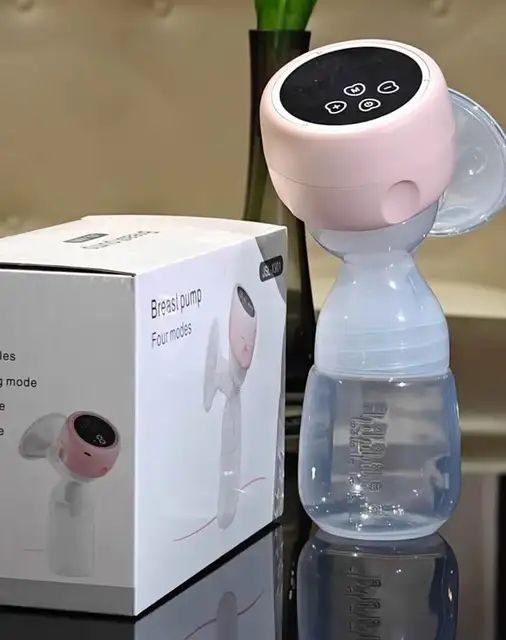 Молокоотсос электрический беспроводная сенсорный экран