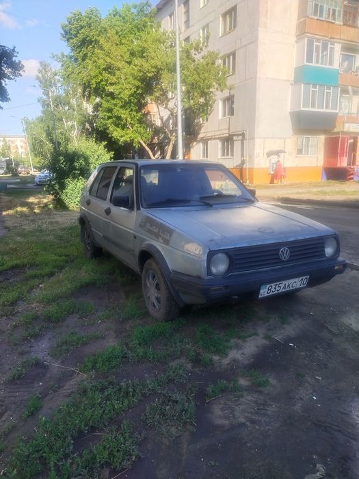 Продажа гольф 2.