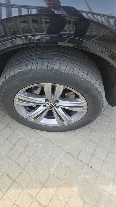 Джанти с гуми Bridgestone