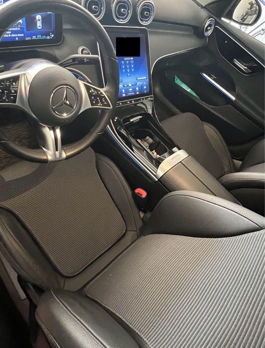 Mercedes C Class W206