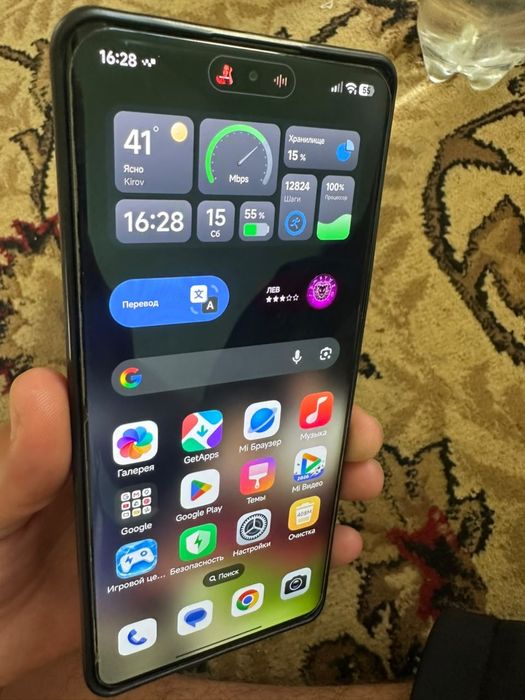 Редми нот 14про 512