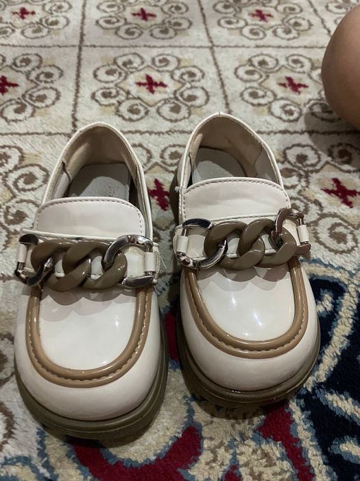 Детская туфли размер 26