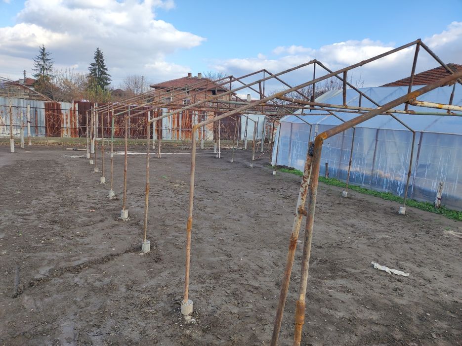 Оранжерия 1 бр...