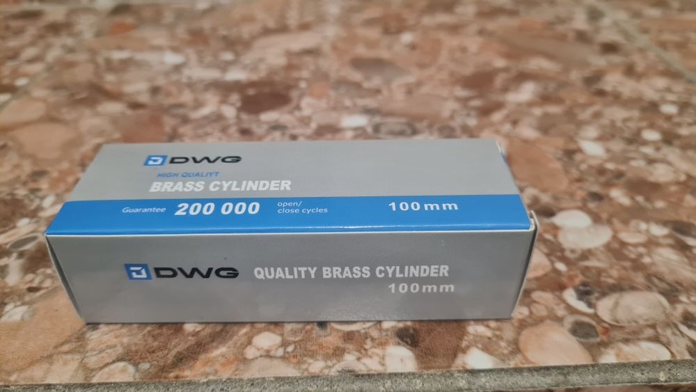 Акфа замок сердцевина