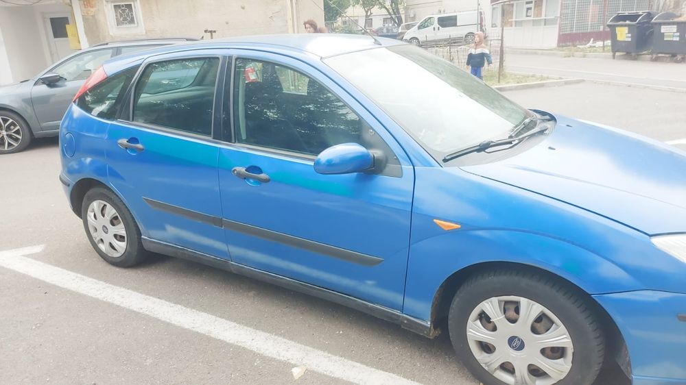 Ford Focus MK1 1999