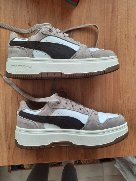Дамски кецове Puma