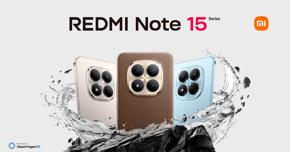 Yangi Redmi Note 15 8/256GB Global. 1 yil rasmiy kafolat. Dostavka!