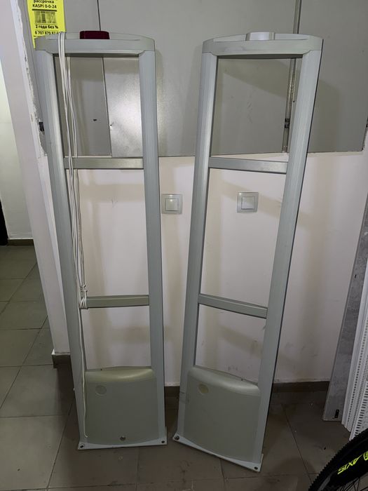 Антикражные ворота радиочастотные