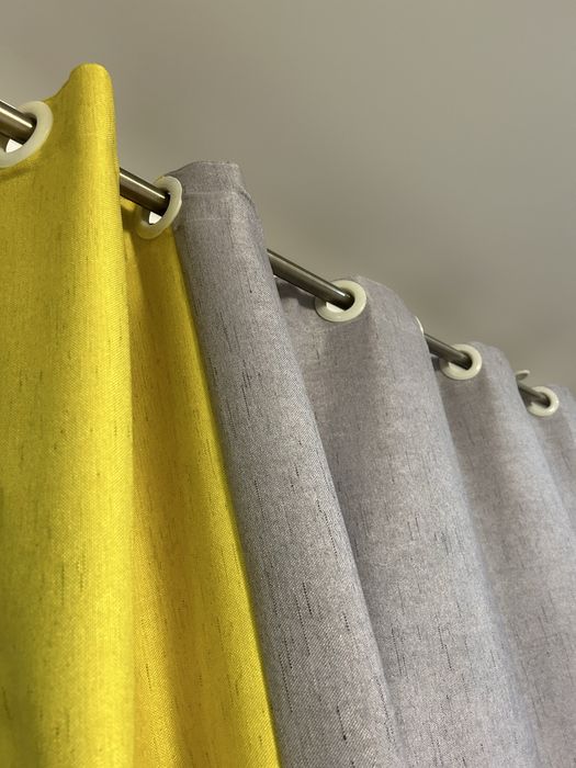 Прома штор комбинированный