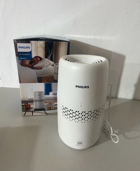 Umidificator de aer Philips Seria 2000 HU2510/10 – NanoCloud