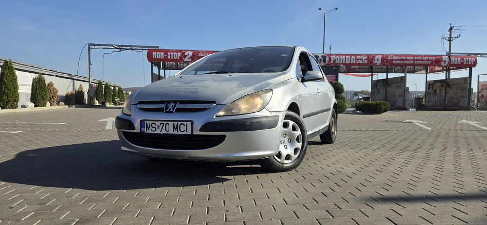 Peugeot 307
