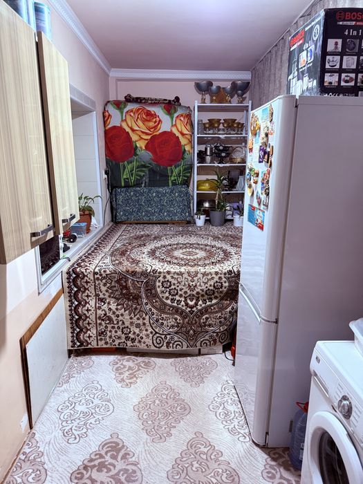 Срочно продаеться 3х комнатная квартира.