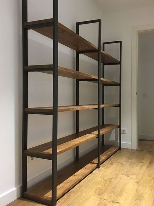 Лофт мебель, изготовление