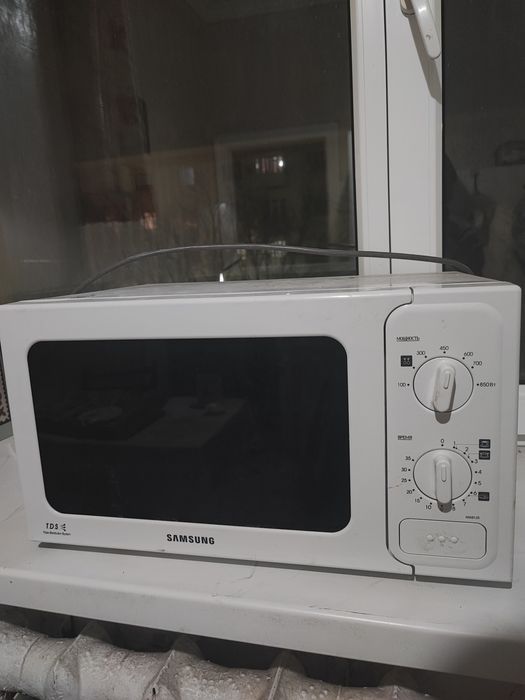 микроволновая печь Samsung