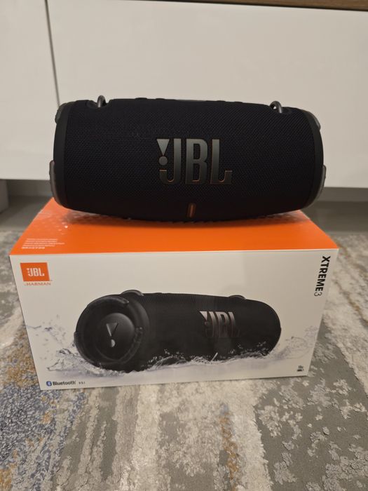 Boxa JBL Xtreme 3 noua cu garanție 2 ani Bucuresti Sectorul 3 • OLX.ro