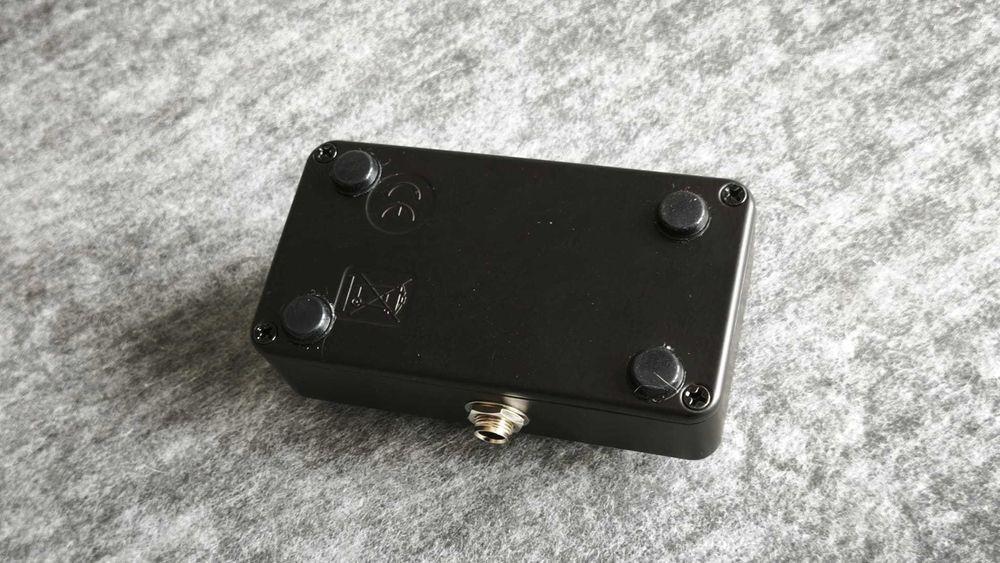 Pedala chitara EHX Electro-Harmonix Metal Muff Made in USA - Garantie