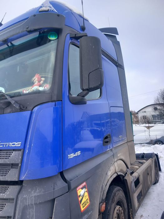 Vand Mercedes Benz Actros 1945 MEGA