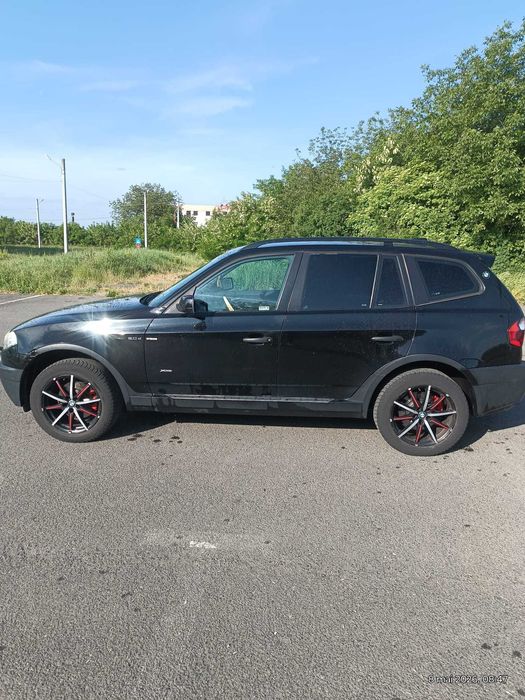 BMW X3 E83 Diesel