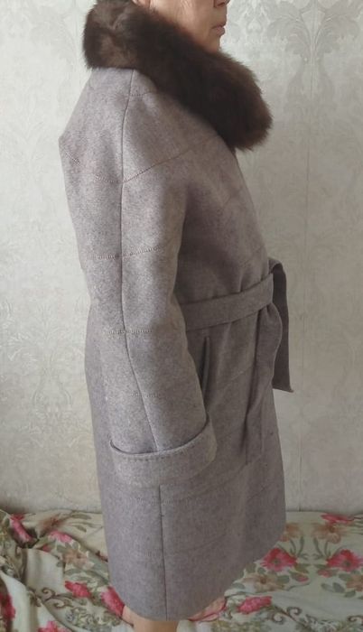 Продам зимнее пальто