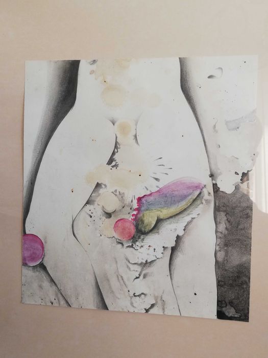 картина на Кирил Недялков