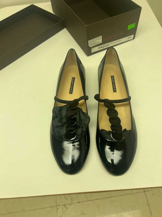 Черни Дамски Обувки - Чисто Нови (Различни Модели)