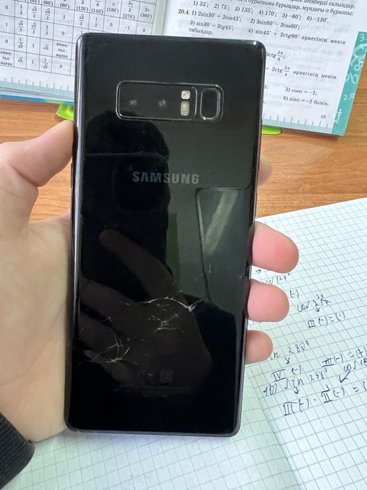 Samsung note s 8 64 gb