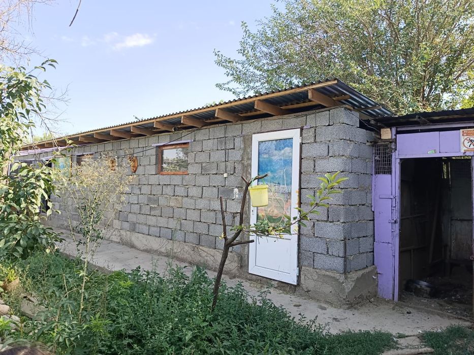 Продаётся дачя мебилированая