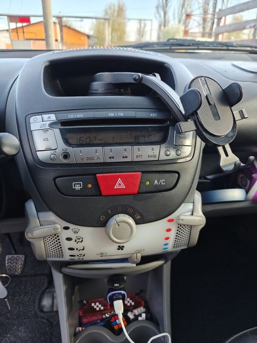 Citroen  C1  1.0i an 2010 proprietar