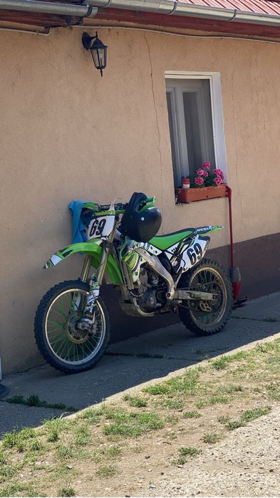 Kawasaki kxf 250