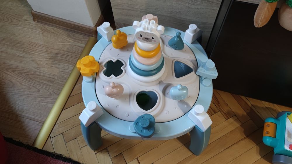 Моята първа маса за активност Ecoiffier