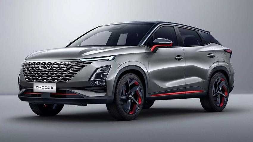 Запчасти для Omoda C5