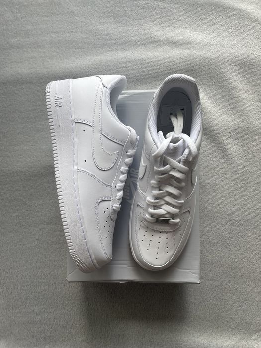 Air Force 1 Triple White