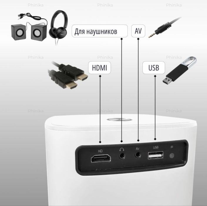 Проектор PHINIKA АК-26