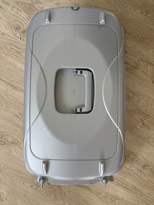 Ferplast - ATLAS 20 DELUXE - Транспортна чанта за малки кучета и котки