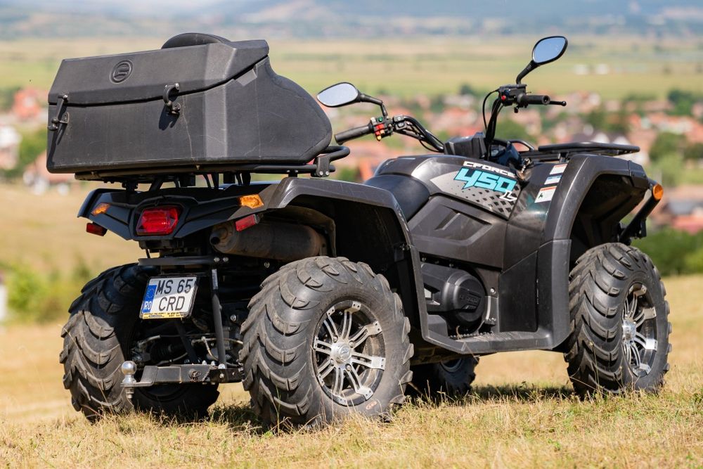 Vand Atv Cf moto 450 L