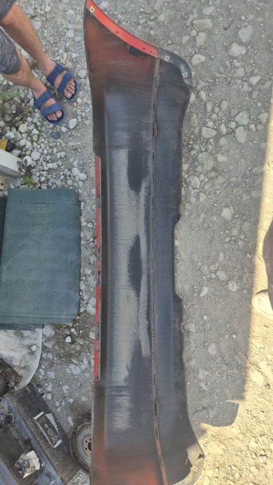 Оригинална Задна Броня за Ауди А3 8L  98- 2003г